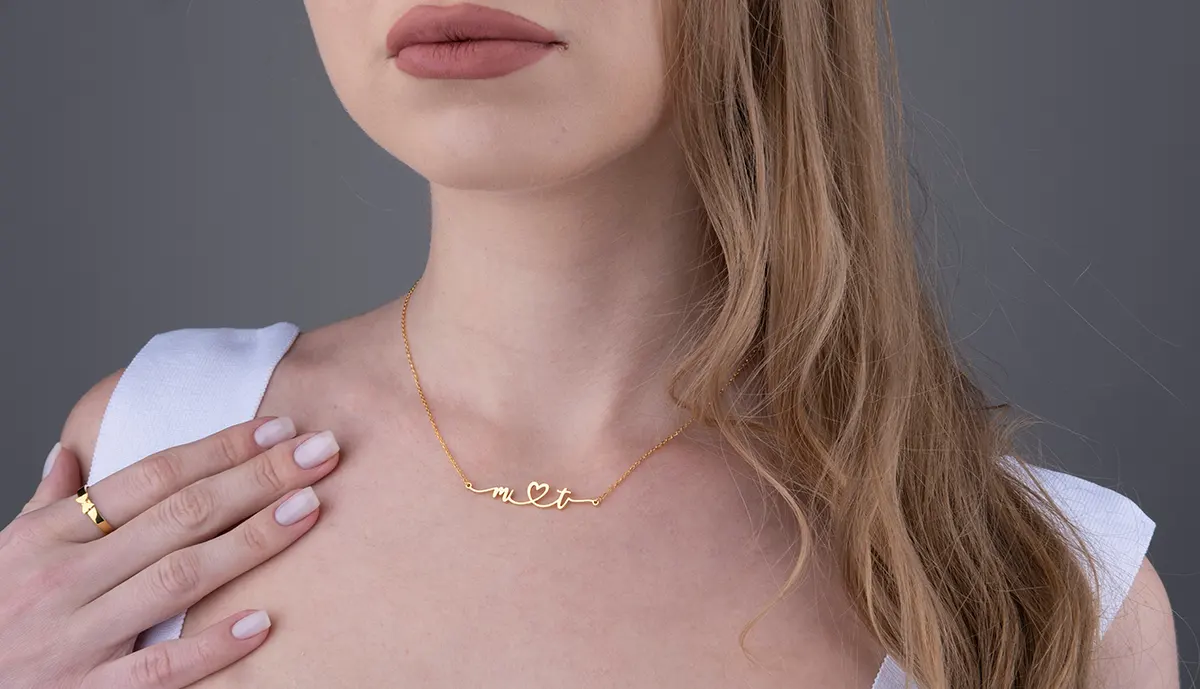 Bijoux personnalises pour une touche unique